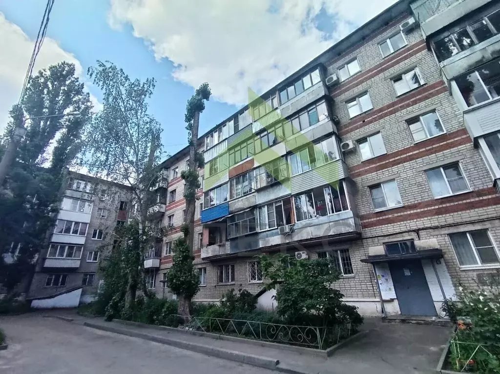 3-к. квартира, 58,8 м, 4/5 эт. - Фото 1