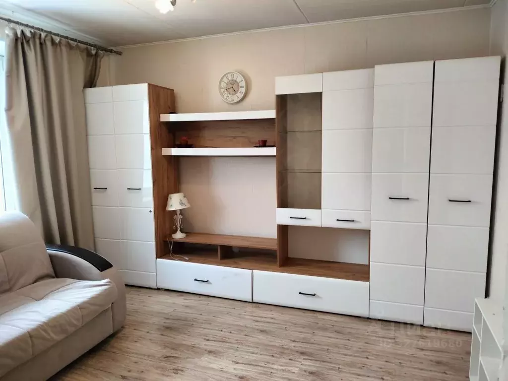 2-к кв. Москва Сумской проезд, 9 (40.0 м) - Фото 1