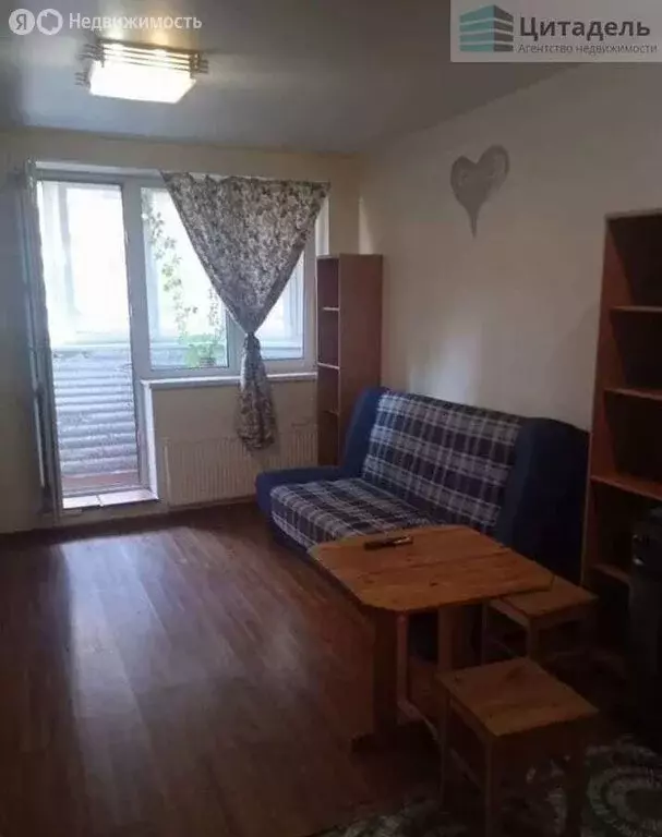 Квартира-студия: Реутов, Носовихинское шоссе, 27 (30 м) - Фото 0