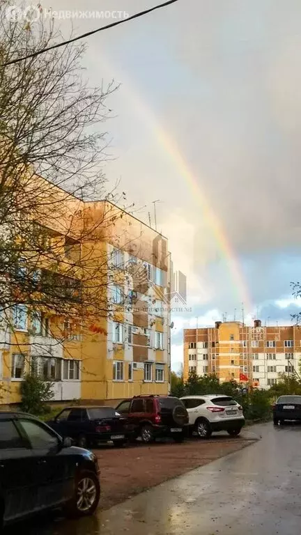 3-комнатная квартира: посёлок Житково, Центральная улица, 28А (61.4 м) - Фото 1