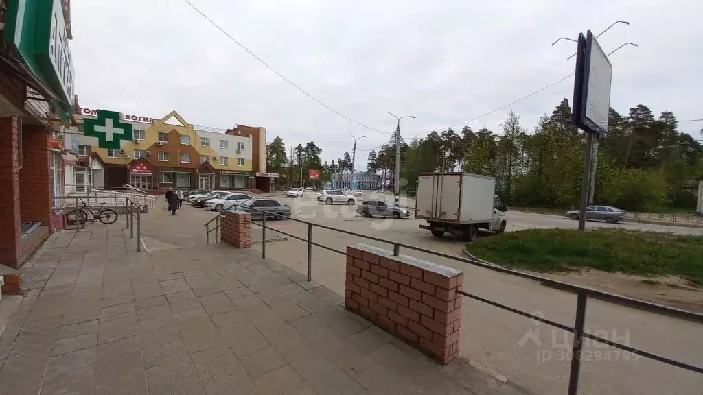 Торговая площадь в Владимирская область, Ковров ул. Грибоедова, 1 (10 ... - Фото 1