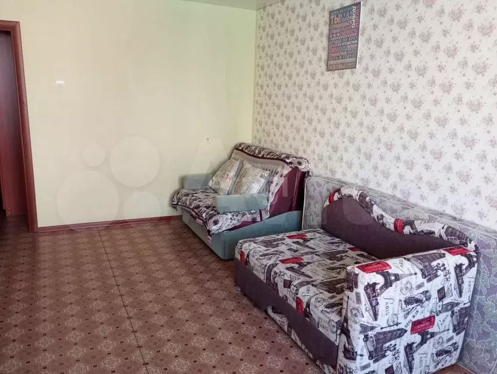 1-к. квартира, 37,2 м, 4/9 эт. - Фото 0