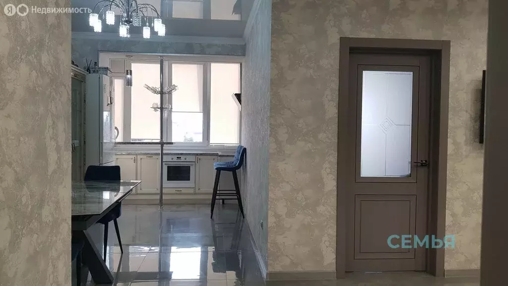 2-комнатная квартира: Владикавказ, улица Леонова, 10А (73.7 м) - Фото 2