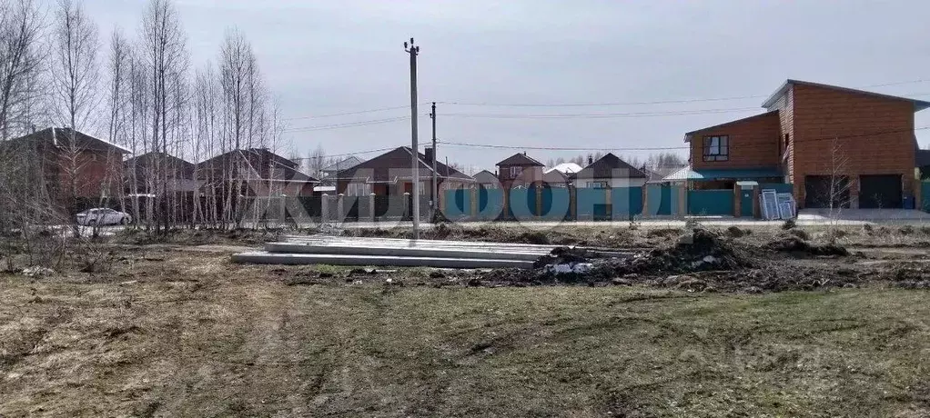 Участок в Новосибирская область, Новосибирский район, Каменский ... - Фото 2