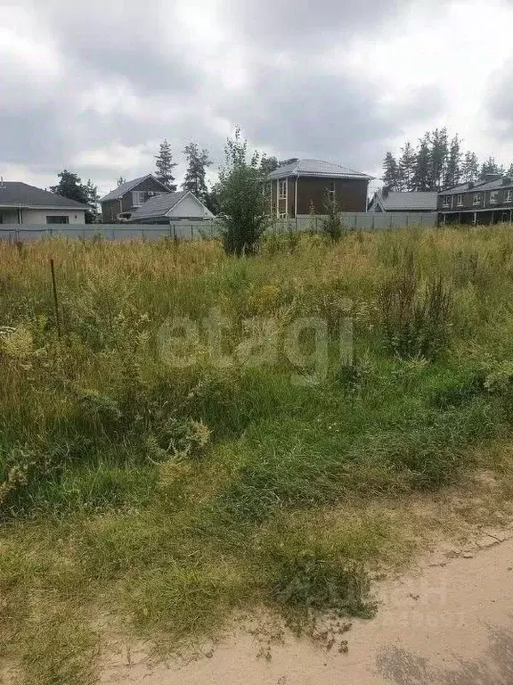 Участок в Воронежская область, Рамонский район, с. Ямное ул. Трудовая, ... - Фото 1