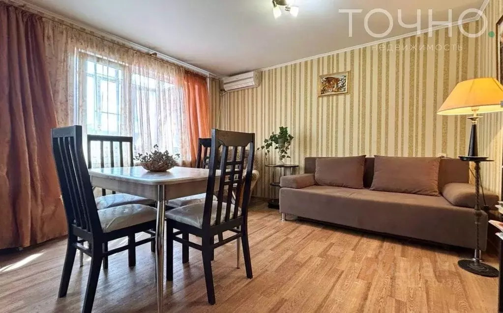 2-к кв. Пензенская область, Пенза ул. Карпинского, 22 (44.4 м) - Фото 0