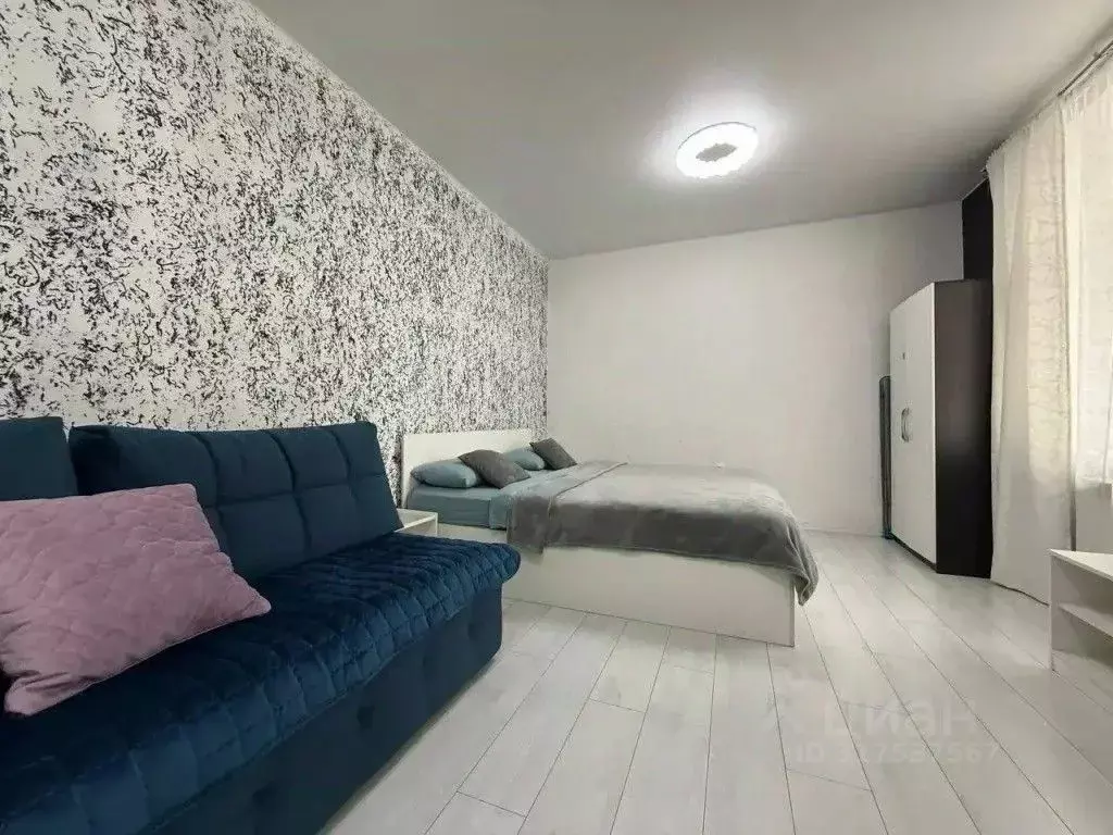 1-к кв. Татарстан, Казань ул. Чернышевского, 16 (30.0 м) - Фото 0