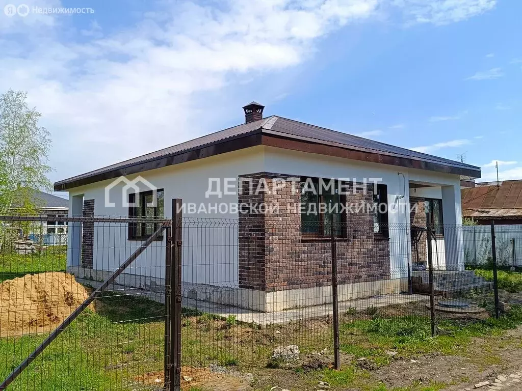 Дом в Кохма, Комсомольская улица (100 м) - Фото 1