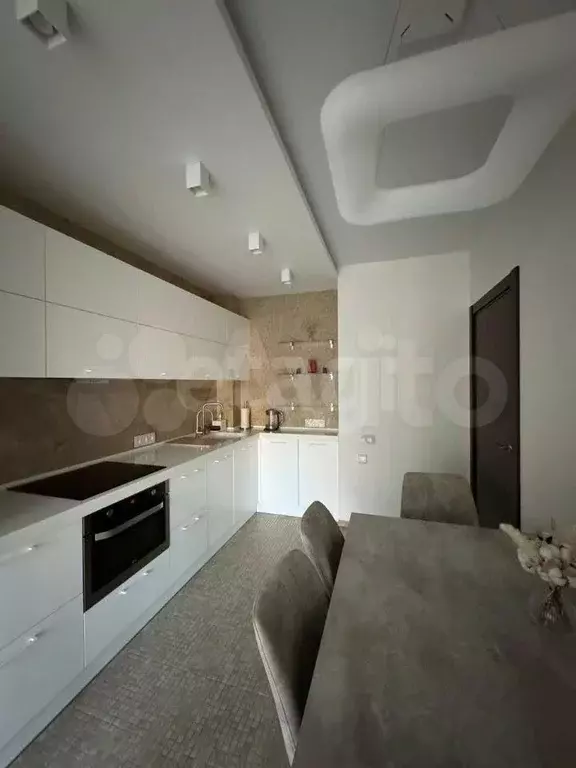 2-к. квартира, 55,5 м, 8/11 эт. - Фото 0