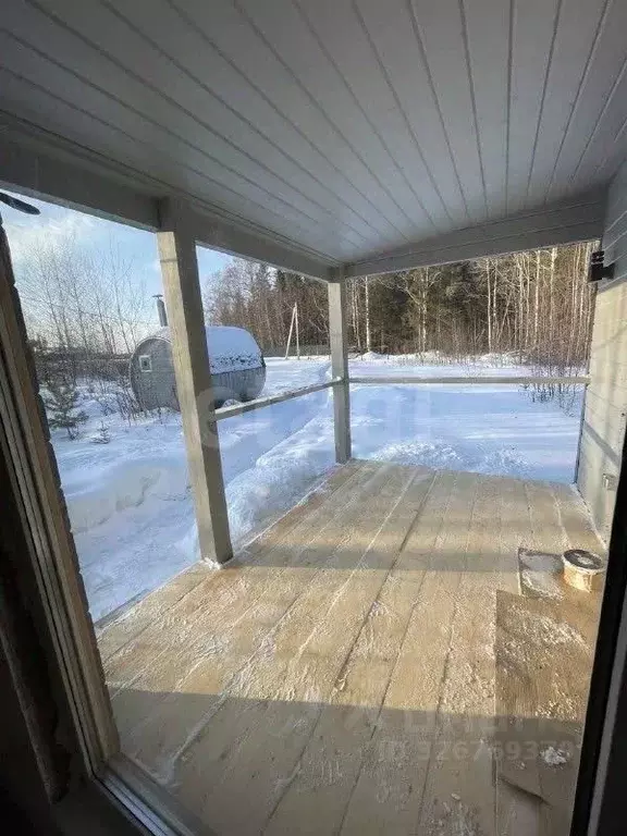 Дом в Пермский край, Пермский муниципальный округ, д. Мокино ул. ... - Фото 2