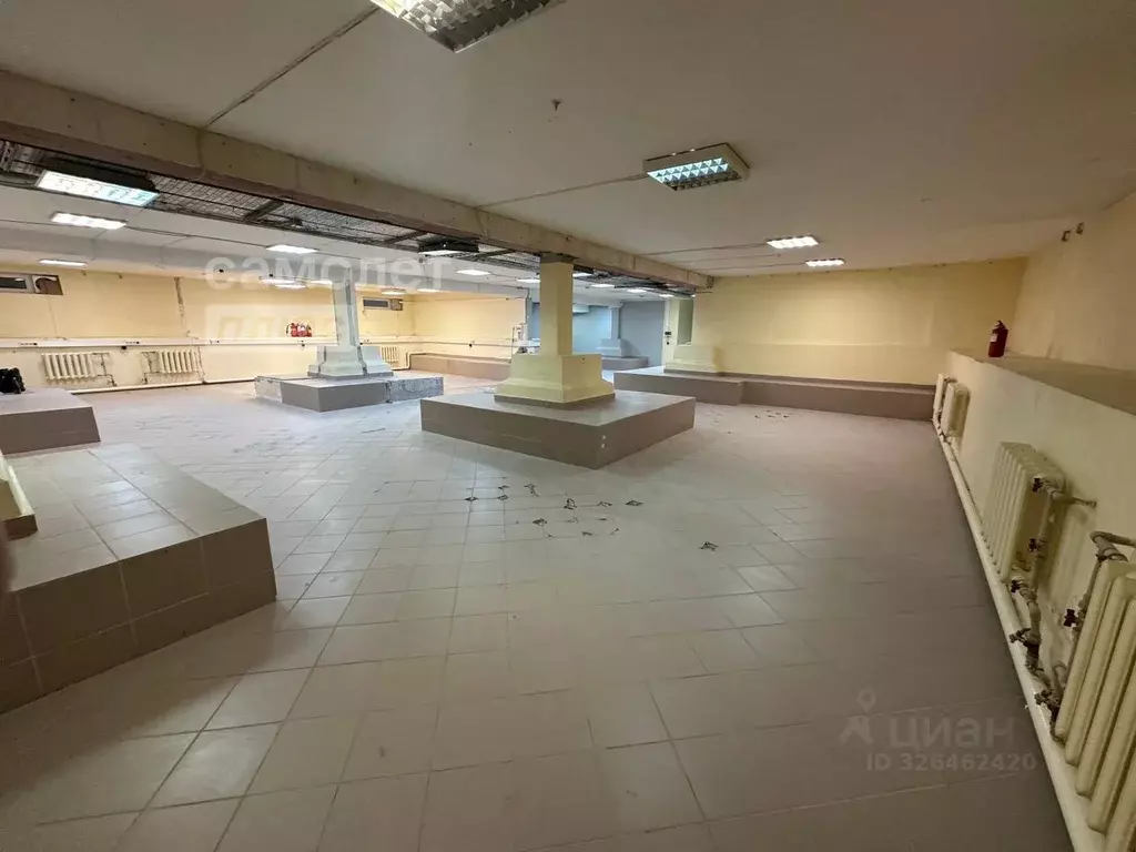 Помещение свободного назначения в Москва Михалковская ул., 63БС1 (475 ... - Фото 1