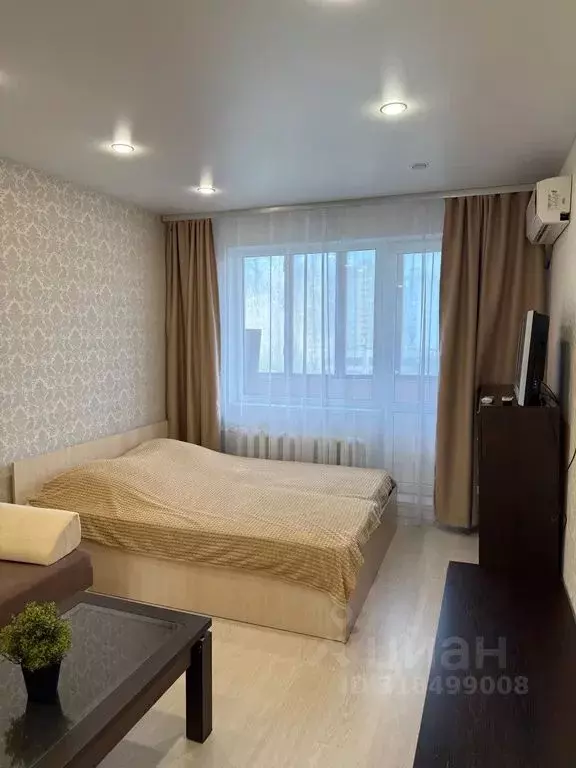 1-к кв. Татарстан, Казань просп. Ямашева, 54к1 (34.0 м) - Фото 1