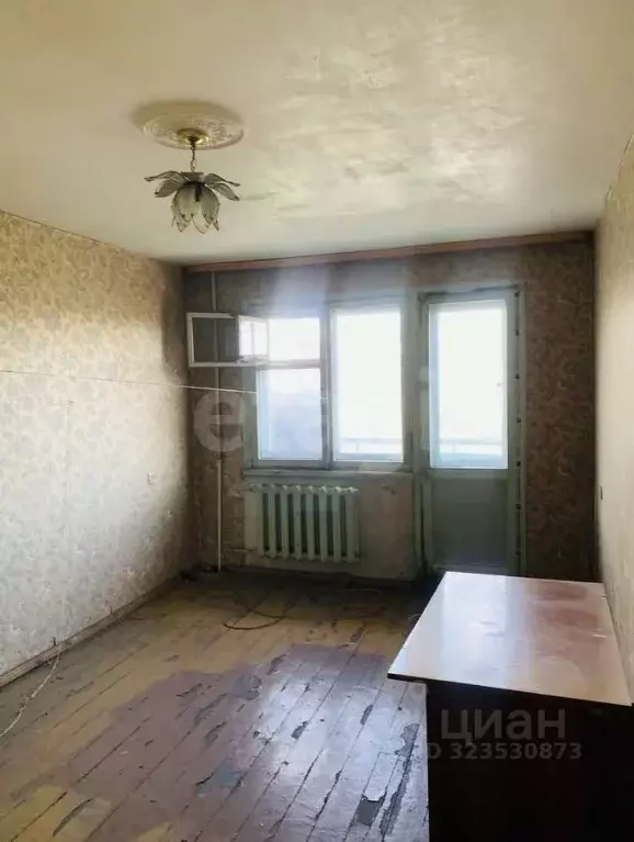 2-к кв. Кемеровская область, Ленинск-Кузнецкий просп. Ленина, 72 (44.6 ... - Фото 1