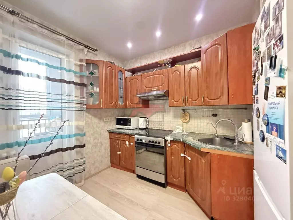 1-к кв. Московская область, Красногорск городской округ, Нахабино пгт ... - Фото 2