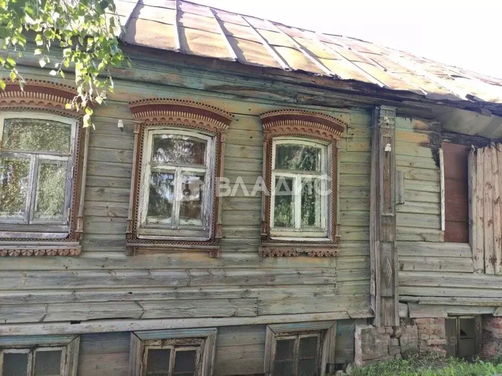 Дом в Владимирская область, Суздаль ул. Калинина, 18 (100 м) - Фото 0