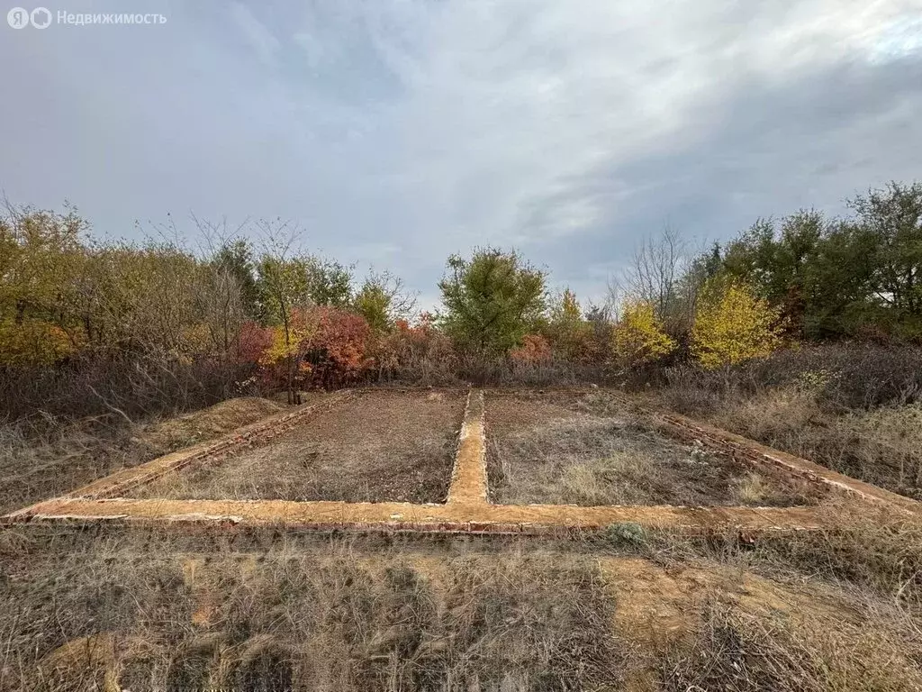 Участок в Волгоград, СНТ Горнополянец, 7-я схема (18.3 м) - Фото 0