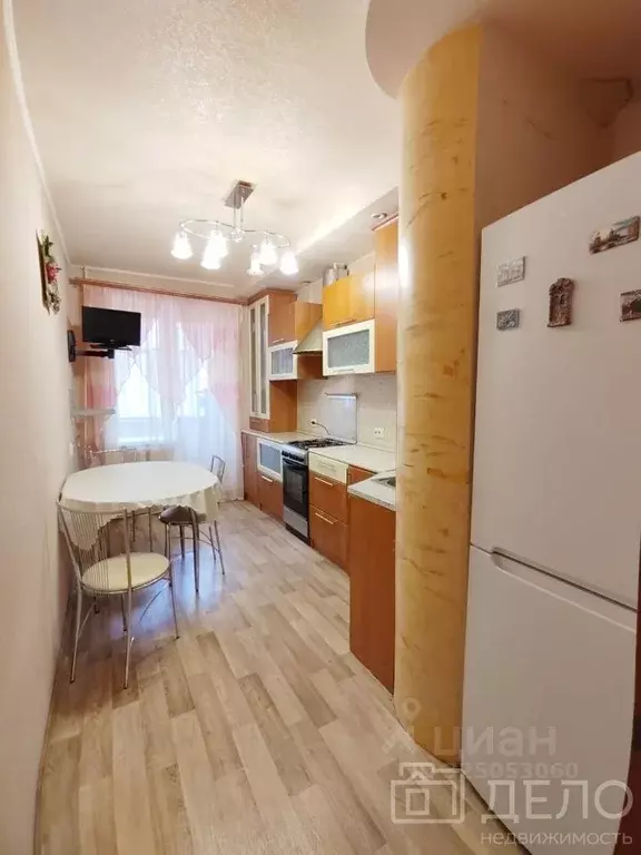 3-к кв. Рязанская область, Рязань Песочня тер., ул. Зубковой, 18к5 ... - Фото 2