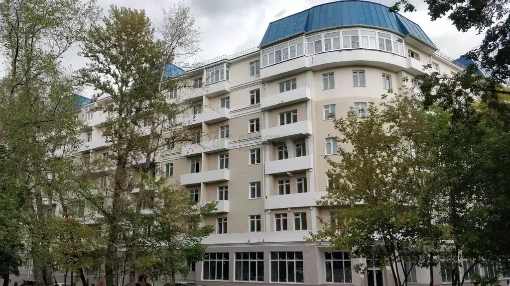 1-к кв. Москва Нагорная ул., 7К1 (48.5 м) - Фото 2