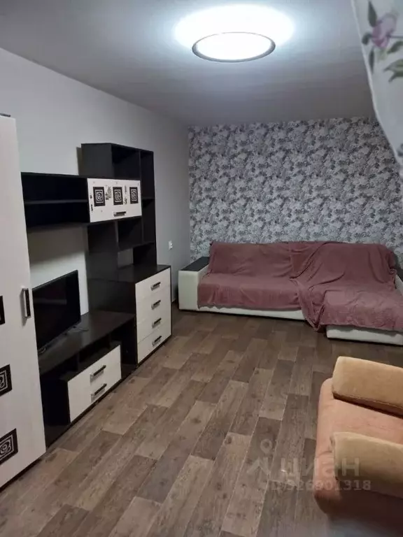 2-к кв. Кемеровская область, Новокузнецк ул. Клименко, 58 (44.0 м) - Фото 1