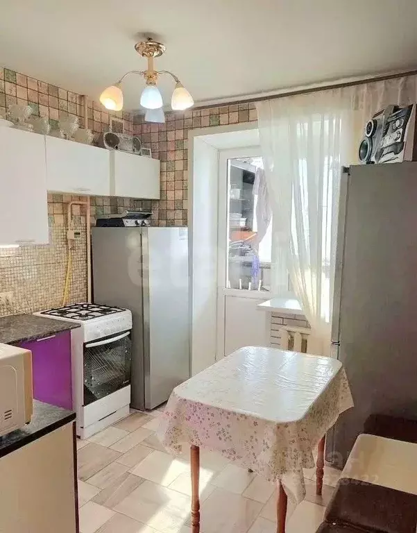1-к кв. Татарстан, Казань ул. Хусаина Мавлютова, 29 (35.3 м) - Фото 1