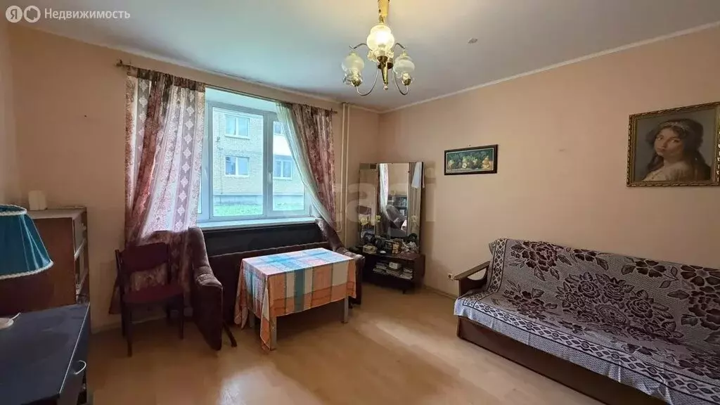 1-комнатная квартира: Красное Село, Гатчинское шоссе, 12к2 (38.3 м) - Фото 1