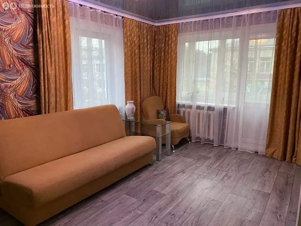 2-комнатная квартира: Ангарск, 72-й квартал, 4 (41.1 м) - Фото 0