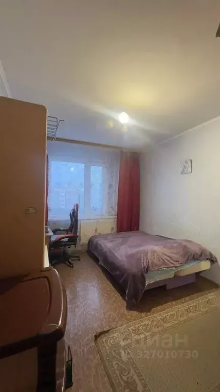 Комната Ямало-Ненецкий АО, Новый Уренгой Мирный мкр, 2-1 (17.6 м) - Фото 1