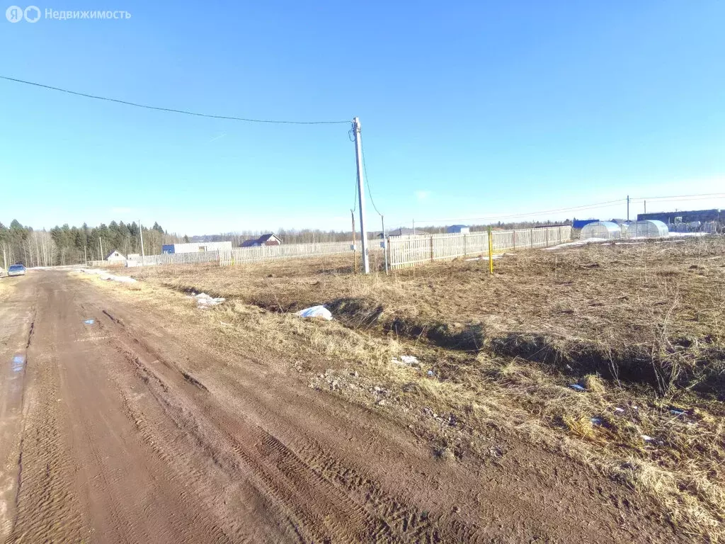 Участок в Воткинск, Рассветная улица (8 м) - Фото 2