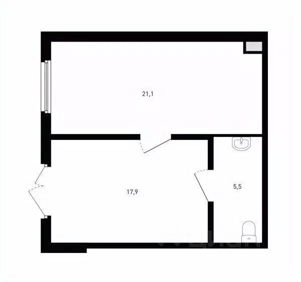 Помещение свободного назначения в Ростовская область, Ростов-на-Дону ... - Фото 1