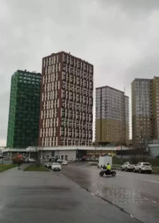 Гараж в Москва Востряковское ш., 7с2 (15 м) - Фото 1