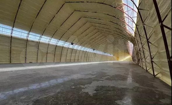 Производство/Теплый склад 1500кв.м. д.Шараповка - Фото 1