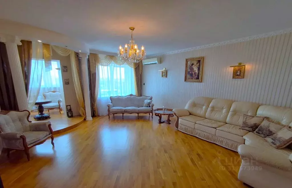 3-к кв. Ростовская область, Ростов-на-Дону Таганрогская ул., 112а ... - Фото 1