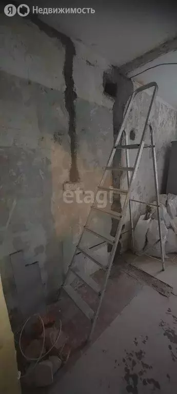 Квартира-студия: Хабаровск, Артёмовская улица, 75 (12.6 м) - Фото 1