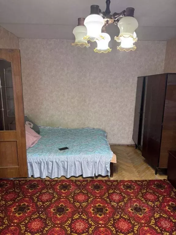 1-к кв. Москва Наримановская ул., 25К2 (32.0 м) - Фото 0