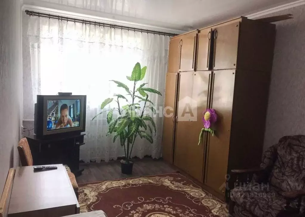 1-к кв. Ростовская область, Донецк ул. Обогатителей, 3 (29.7 м) - Фото 1