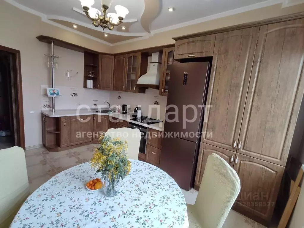 3-к кв. Ставропольский край, Ессентуки Баталинская ул. (106.0 м) - Фото 1