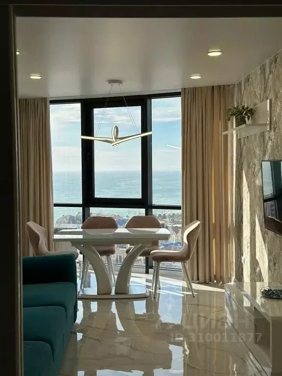3-к кв. Краснодарский край, Сочи ул. Ленина, 298Бк5 (70.0 м) - Фото 0