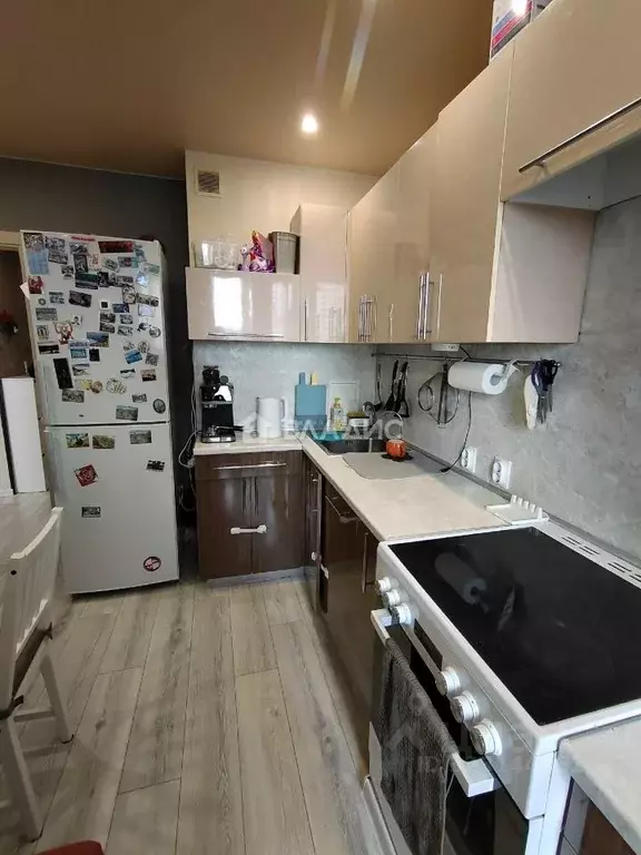 1-к кв. Нижегородская область, Нижний Новгород Украинская ул., 48 ... - Фото 1