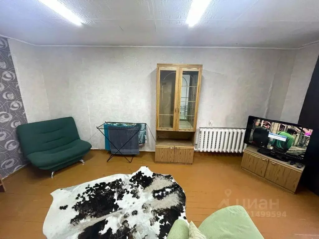 1-к кв. Коми, Воркута Шахтерская наб., 2 (27.0 м) - Фото 2