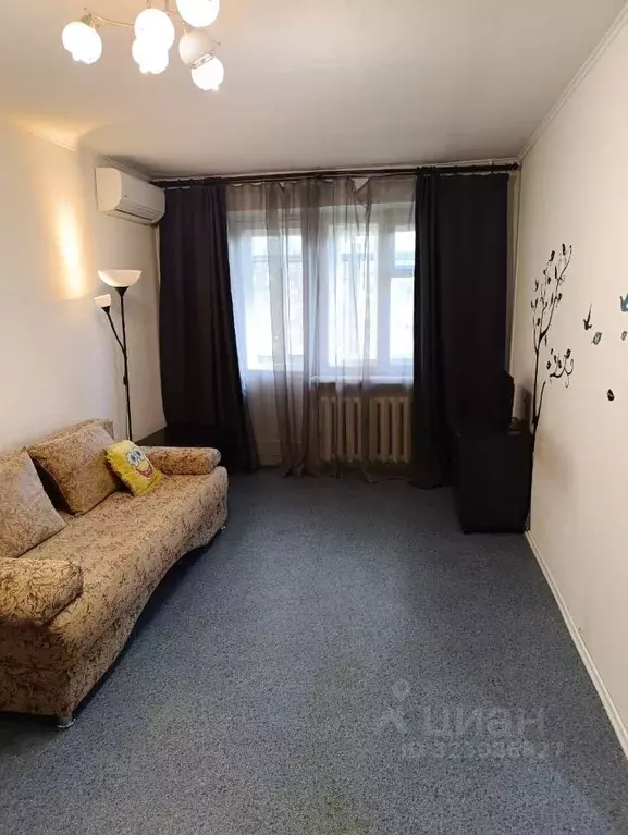 1-к кв. Ростовская область, Ростов-на-Дону просп. 40-летия Победы, ... - Фото 0