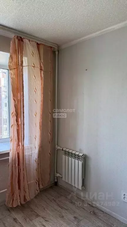 Комната Томская область, Томск Черемошники мкр, ул. Пролетарская, 25 ... - Фото 2