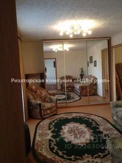 2-к кв. Хабаровский край, Хабаровск ул. Шелеста, 85 (44.5 м) - Фото 1