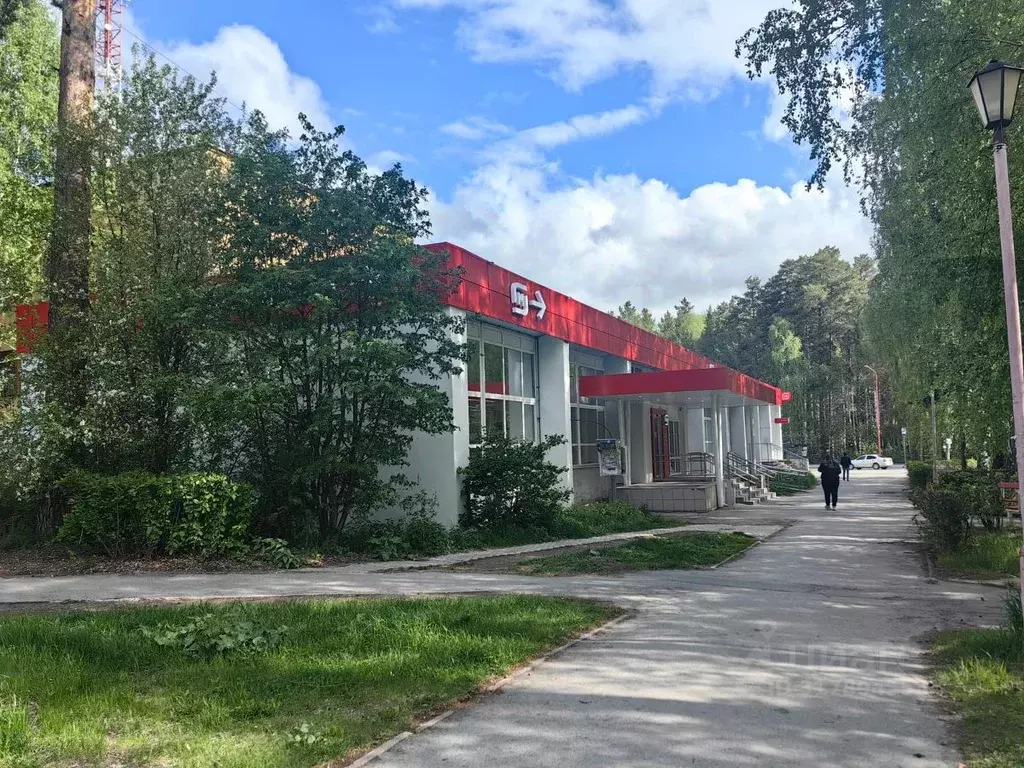 Торговая площадь в Свердловская область, Заречный ул. Ленина, 26Б (479 ... - Фото 0