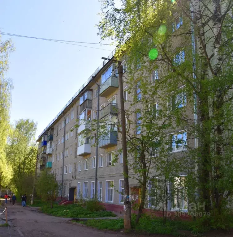 2-к кв. Кировская область, Киров ул. Горького, 26 (41.0 м) - Фото 0