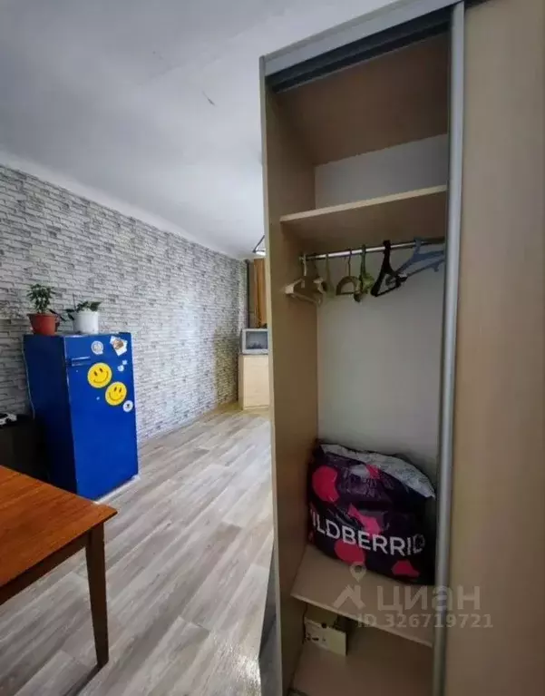 Комната Пермский край, Пермь ул. Борчанинова, 3 (21.8 м) - Фото 2