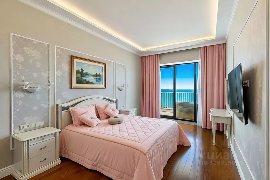 2-к кв. Краснодарский край, Сочи Курортный просп., 105б (85.0 м) - Фото 1