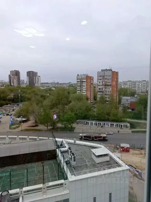 1-к кв. Нижегородская область, Нижний Новгород ул. Максима Горького, ... - Фото 2