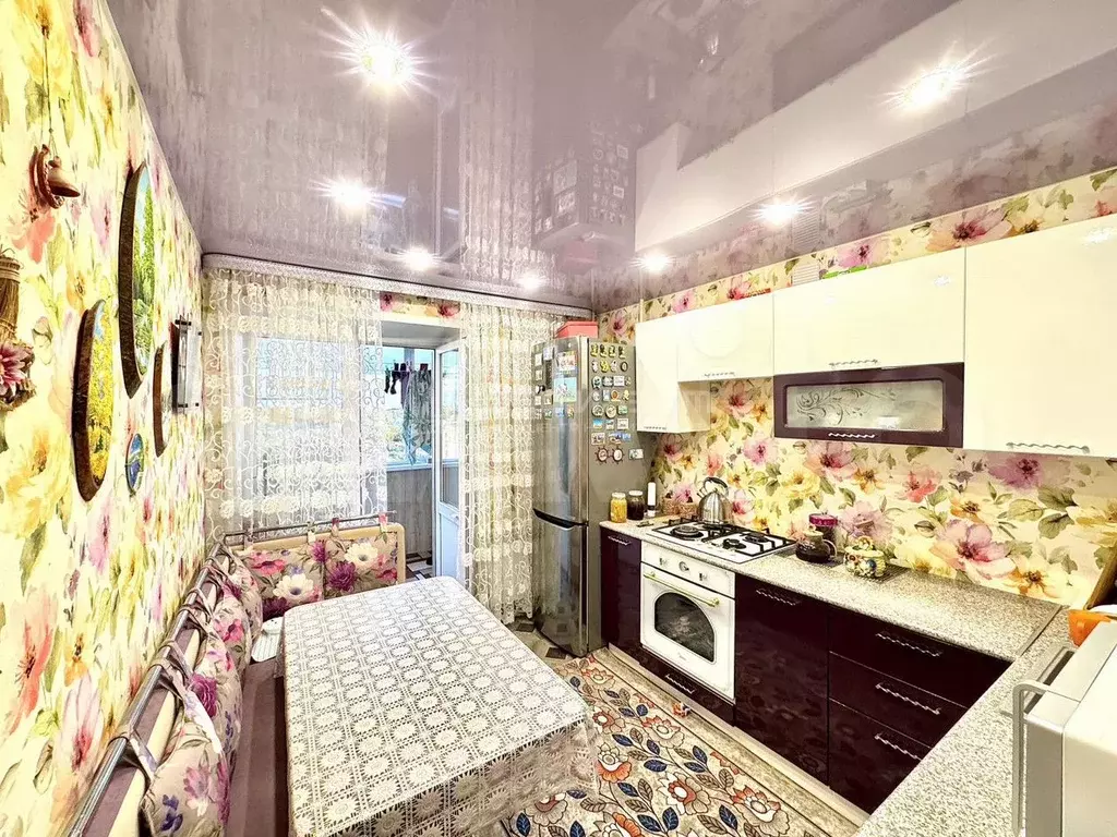 2-к. квартира, 49 м, 8/9 эт. - Фото 0