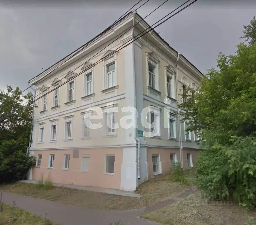 Студия Томская область, Томск ул. Крылова, 6 (18.0 м) - Фото 1