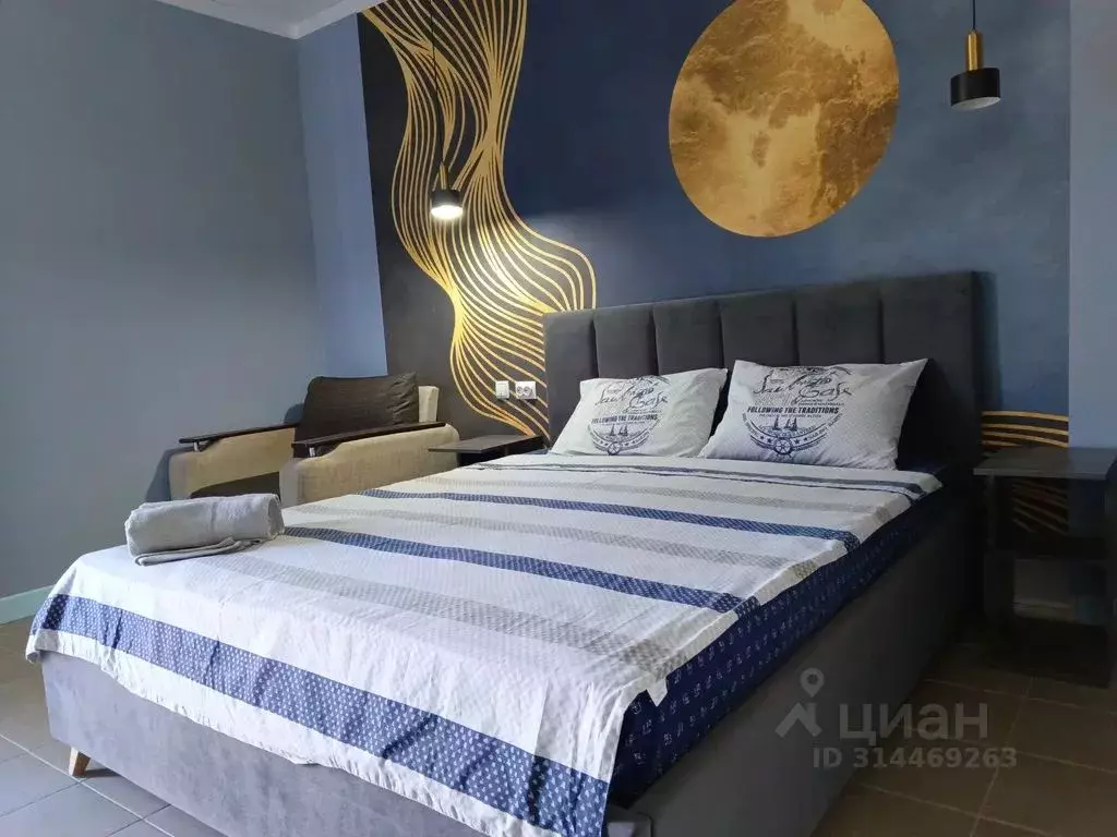 Комната Крым, Ленинский район, Белинское с/пос, с. Новоотрадное ул. ... - Фото 2